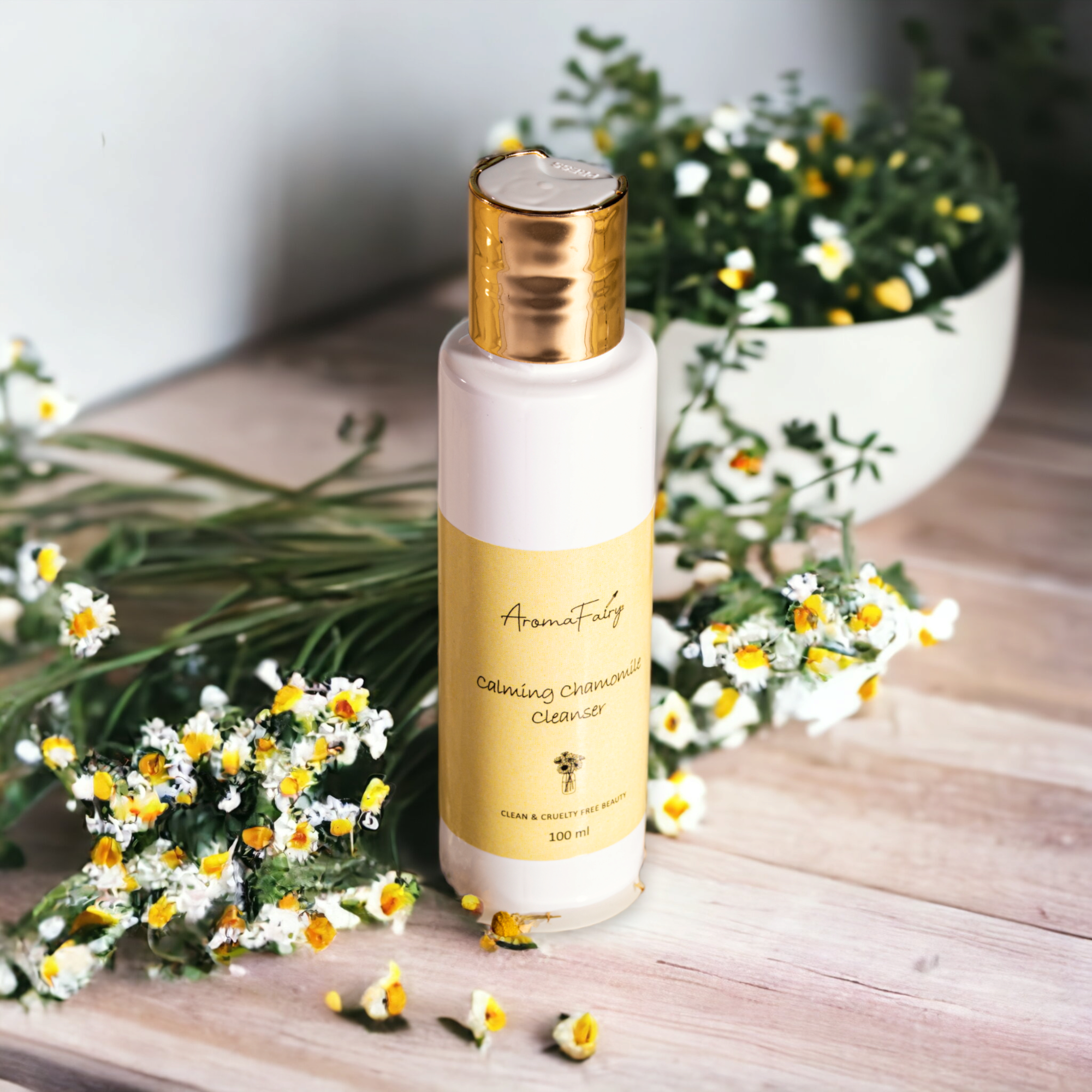 Calming Chamomile Face Wash